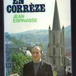prêtre en corrèze 1929-1979 par  jean espinasse