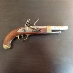 Pistolet de l'An XIII (Manufacture St Etienne)