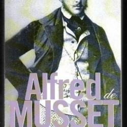 alfred de musset biographie de gonzague saint bris