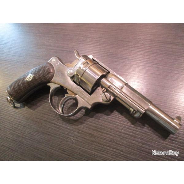 Revolvers St Etienne M1873, mise  prix 1 euro!!! Cat D vente libre