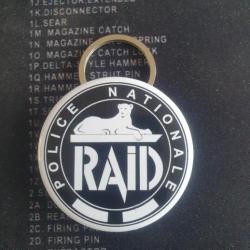 Décapsuleur RAID
