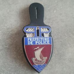 Insigne police PP