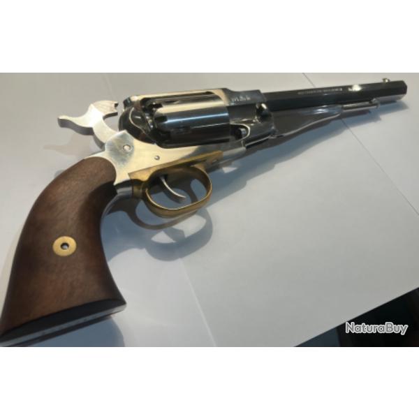 Revolver remington 1858 INOX PIETTA cal 44