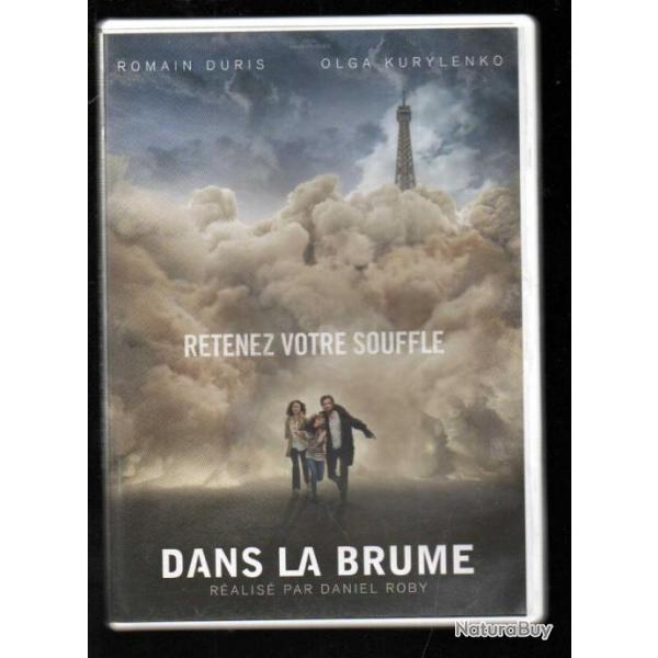 dans la brume romain duris, olga kurrylenko , science fiction dvd