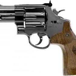 Revolver à plombs 4,5 mm CO2 UMAREX - Smith & Wesson M29 (3 Joules max) BB 3"