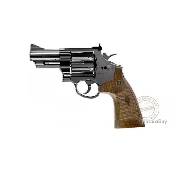 Revolver  plombs 4,5 mm CO2 UMAREX - Smith & Wesson M29 (3 Joules max) BB 3"