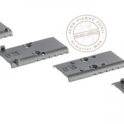 Umarex - Lot de 4 interfaces d'adaptation pour GLOCK MOS