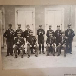 Photographie de militaires