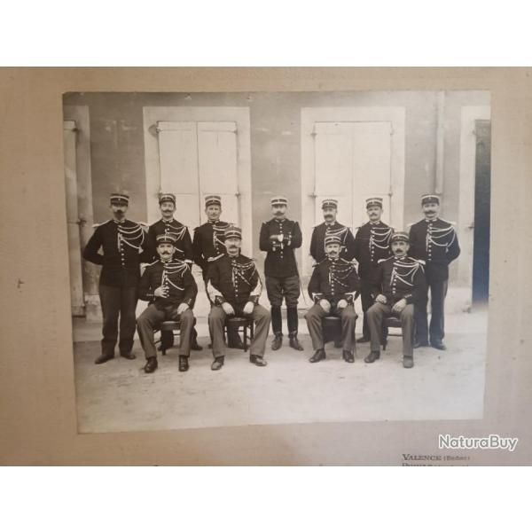 Photographie de militaires