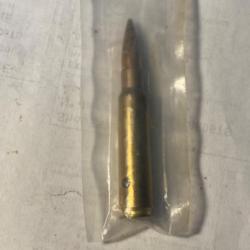 Munition sous blister FNM 7,5 x 55mm SUISSE