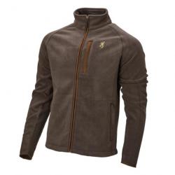 Veste polaire Browning Summit Vert