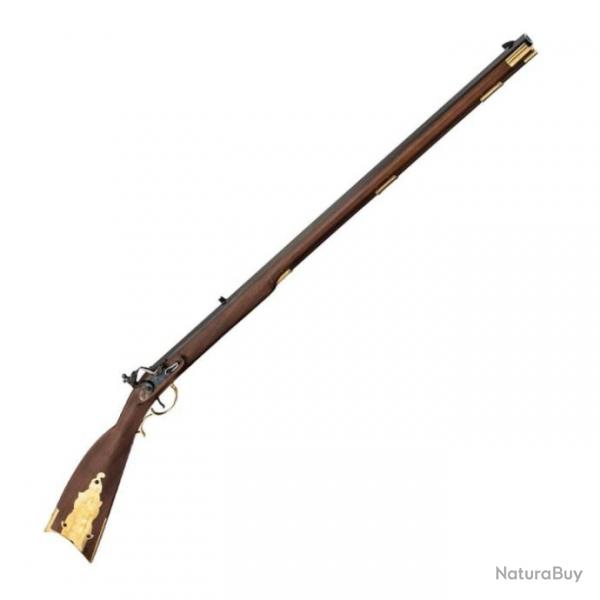 Fusil  poudre noire Davide Pedersoli Kentucky  silex - 45 PN / 90.3 cm