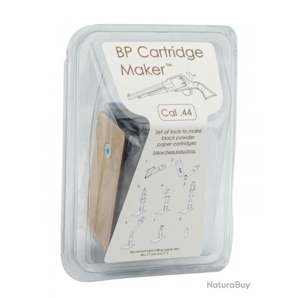 Kit BP Maker pour Cartouches Papiers - Cal. 36 ou 44 - Cal. 44