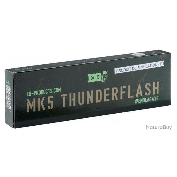 Lot de 3 Batons Dtonnant Enola Gaye MK5 Thunderflash