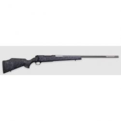 Carabine à verrou Weatherby Mark V Accumark - Droitier - 257 Wby / 66 cm