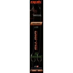 Lot De 2X Montages Sh-Rig Curve Shank Rok T2