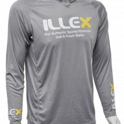 T-shirt manches longues UV50 - ILLEX S