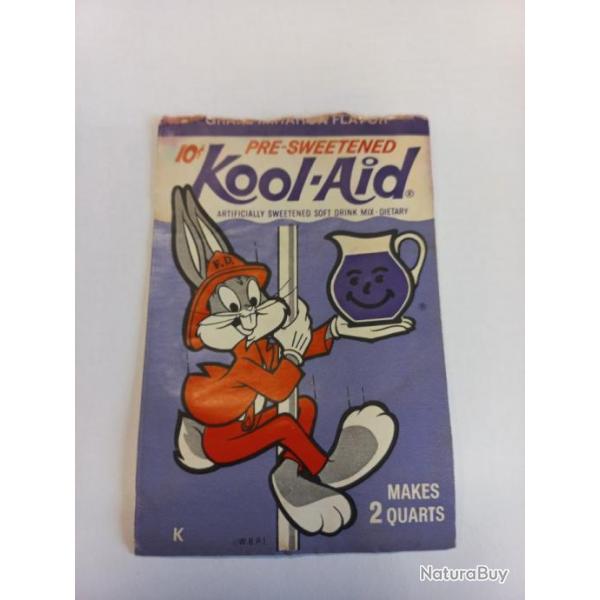 Sachet kool aid 2