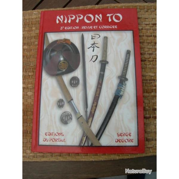 NIPPON TO 3e dition, revue et corrige Reli