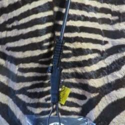 Carabine mono coup pliante CHIAPPA Little Badger Black cal.22lr canon 47 cm