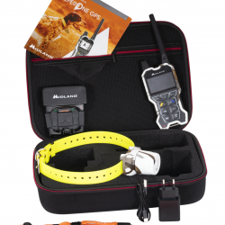 COLLIER DE REPERAGE BEEPER ONE GPS
