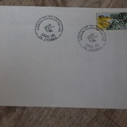 Enveloppe Premier Jour timbre Hommage au Maquis des Glières