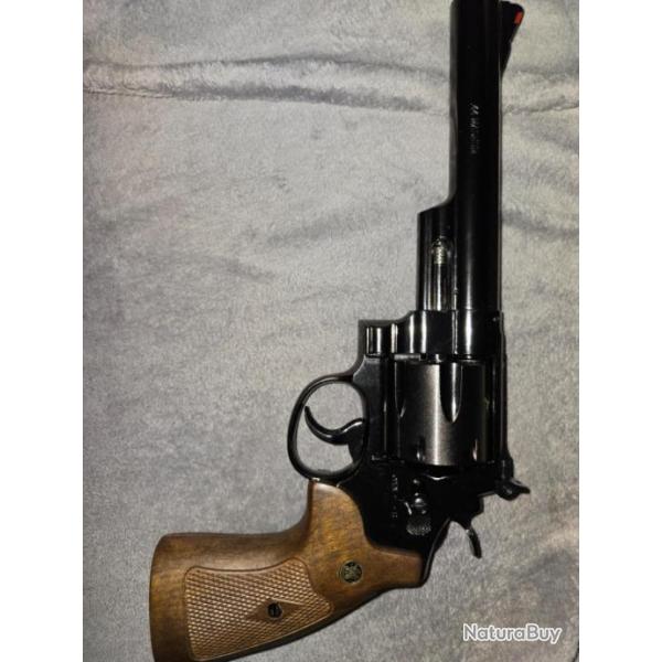 Revolver Umarex Smith & Wesson Model 29, Calibre 4.5 mm diabolo
