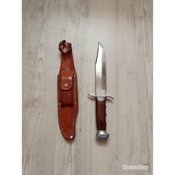 Anton Winger jr Solingen Germany knife