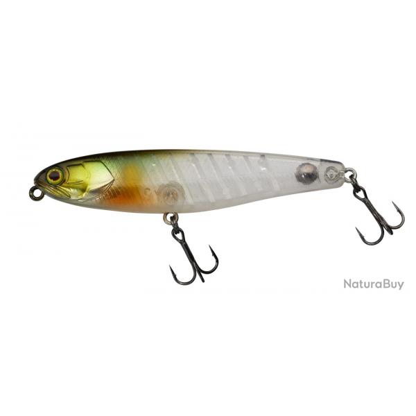 Poisson Nageur Illex Bonnie 95 Silent 9,5cm 12,8g Clear Ayu Head