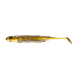 Leurre Souple Fish Arrow Flash J Shad 10cm 10cm par 6 Live Ayu / Silver