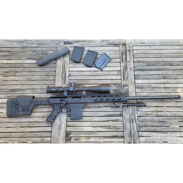Carabine Remington 700 MDT TAC 21 - 308 Win - Etat neuf