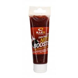 Attractant NITRO BOOSTER Worm Cream Brown 75ml - ILLEX