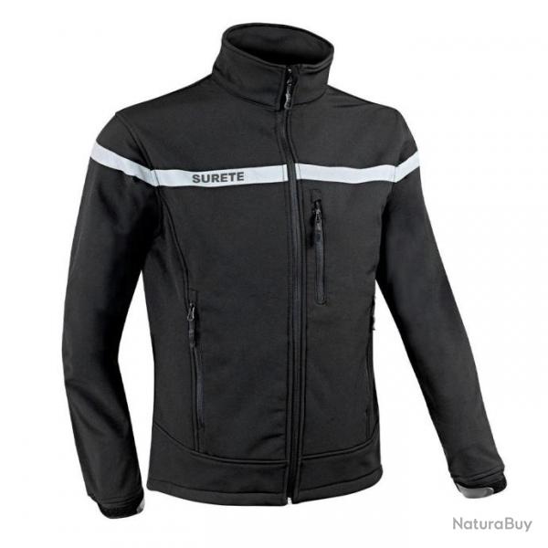 Veste Softshell Scu One sret