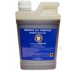 Bidon de vernis au tampon Armistol - 1 L