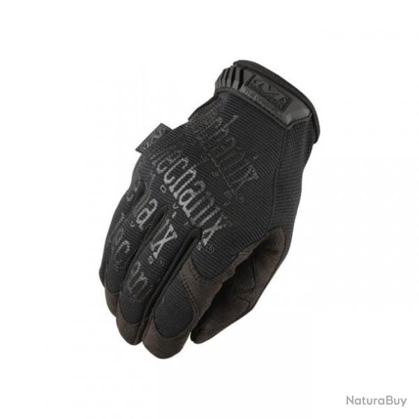 Gants Mechanix Wear Original Covert Noir - M