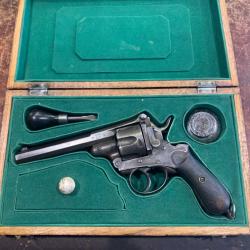 Revolver Vergara y Garate, Eibar, calibre 11 mm 73