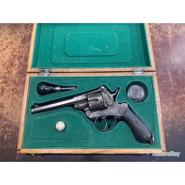 Revolver Vergara y Garate, Eibar, calibre 11 mm 73