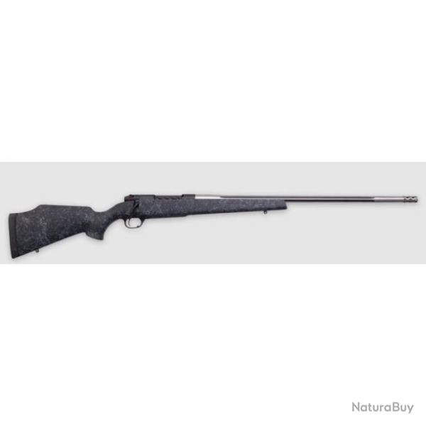 Carabine  verrou Weatherby Mark V Accumark - Gaucher - 30-378 Wby Mag / 66 cm