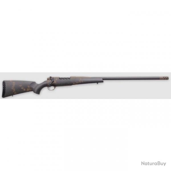 Carabine  verrou Weatherby Mark V Backcountry 2.0 Carbone - Droitier - 243 Wby Mag / 66 cm