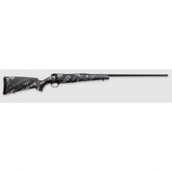 Carabine à verrou Weatherby Mark V Backcountry 2.0 Titanium - Droitier - 308 Wby Mag / 56 cm