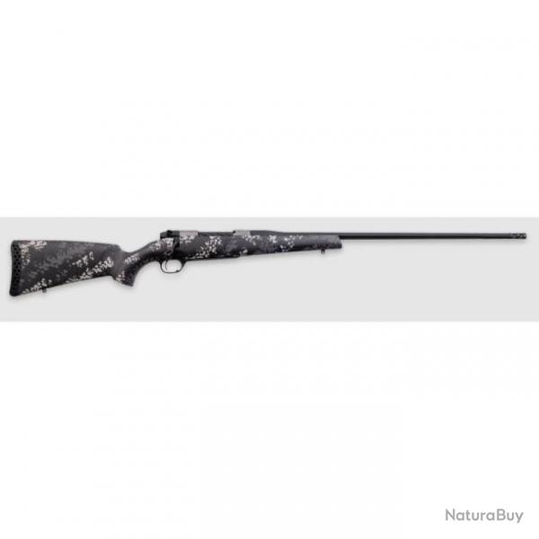 Carabine  verrou Weatherby Mark V Backcountry 2.0 Titanium - Gaucher - 300 Wby Mag / 66 cm