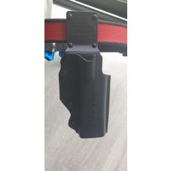 Ghost Hybrid® Holster, Droitier, Heckler & Koch SFP9