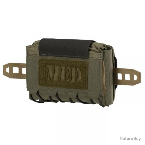 COMPACT MED POUCH HORIZONTAL Ranger Green | DIRECT ACTION