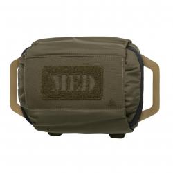 MED POUCH HORIZONTAL MK III RANGER GREEN