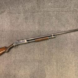 Winchester 1897 shotgun take-down, fabrication 1917