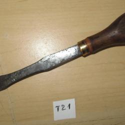 Tournevis plat -(repT21)