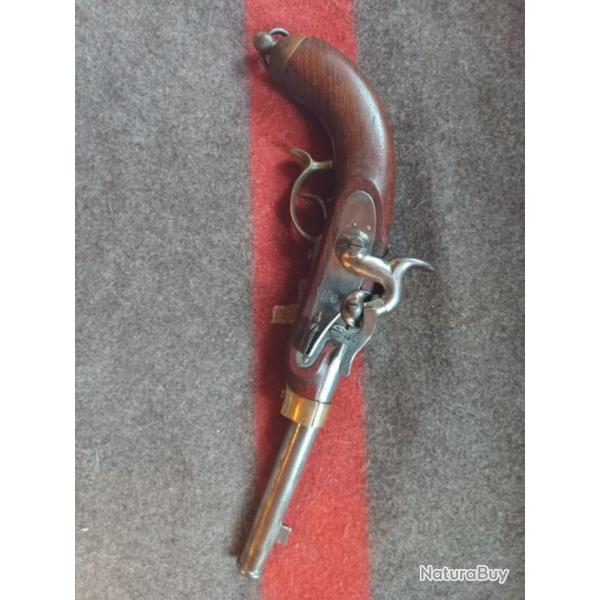 Magnifique reproduction pistolet cavalerie prussienne