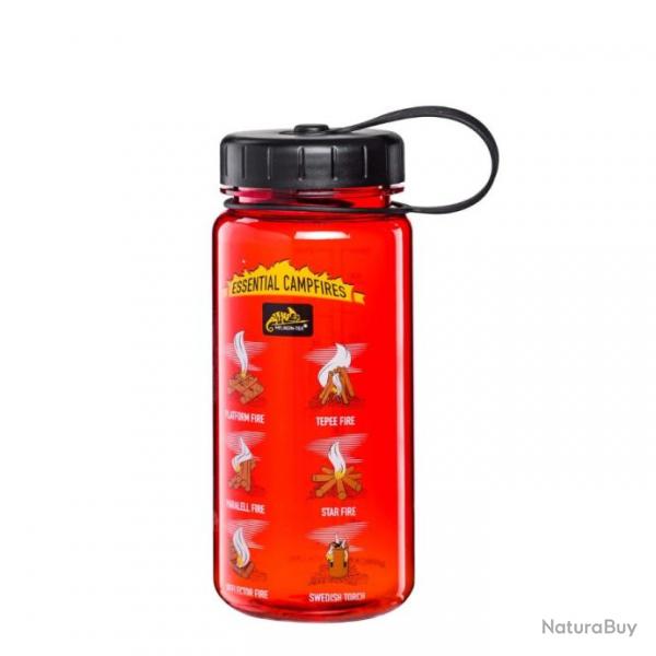 Gourde Rouge 550ml Essential CampFires | HELIKON TEX