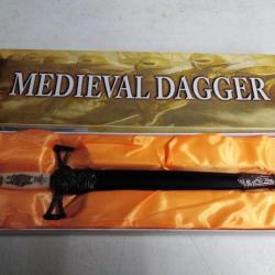 medieval Celtic dague