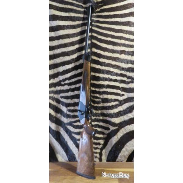 Carabine BLASER R8 Black cal.9,3x62 canon 58 cm rond avec organes de vise